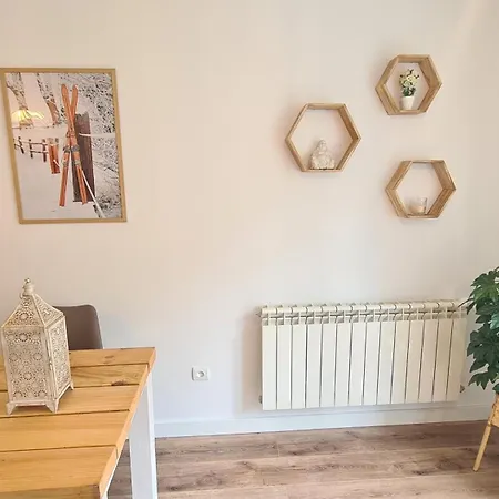 Vut Sierra Pambley 別荘 *