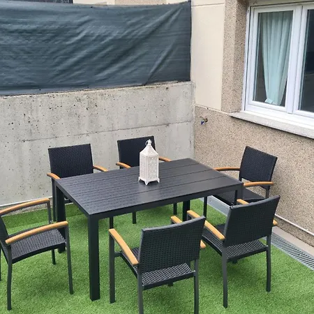 別荘 Vut Sierra Pambley ビリャブリノ