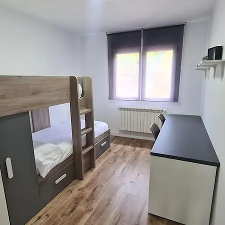 Vut Sierra Pambley Prázdninový dům Villablino