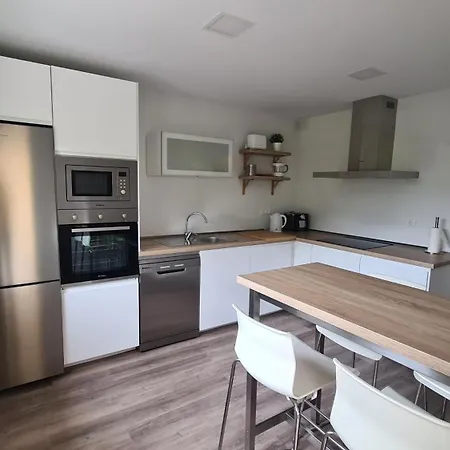 Vut Sierra Pambley 別荘 *