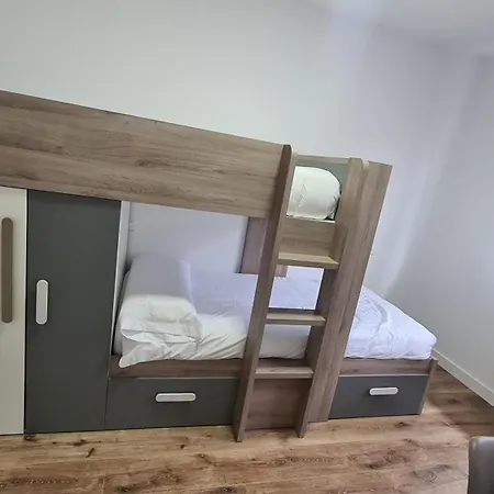 Дом отдыха Vut Sierra Pambley Вильяблино