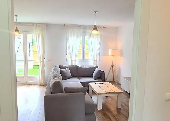 Vut Sierra Pambley Дом отдыха Вильяблино