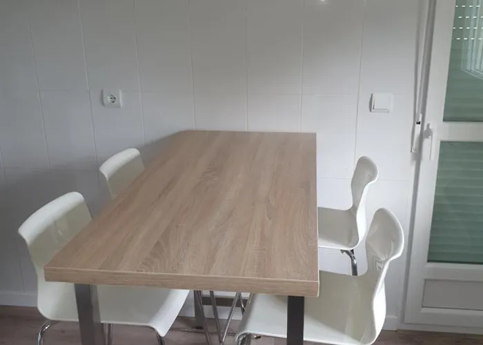 Vut Sierra Pambley Дом отдыха Вильяблино