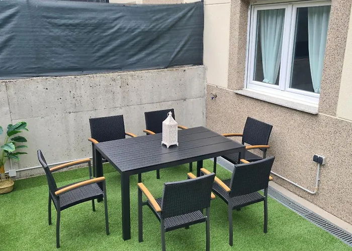 Дом отдыха Vut Sierra Pambley Вильяблино