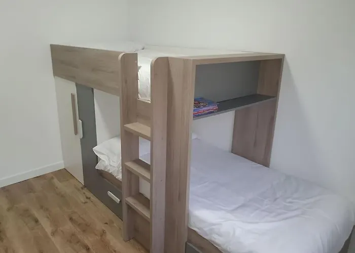 Vut Sierra Pambley Дом отдыха Вильяблино