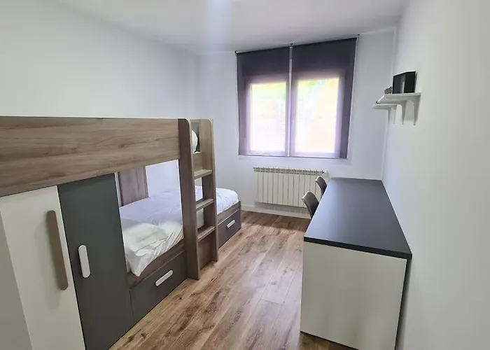 Vut Sierra Pambley Дом отдыха Вильяблино