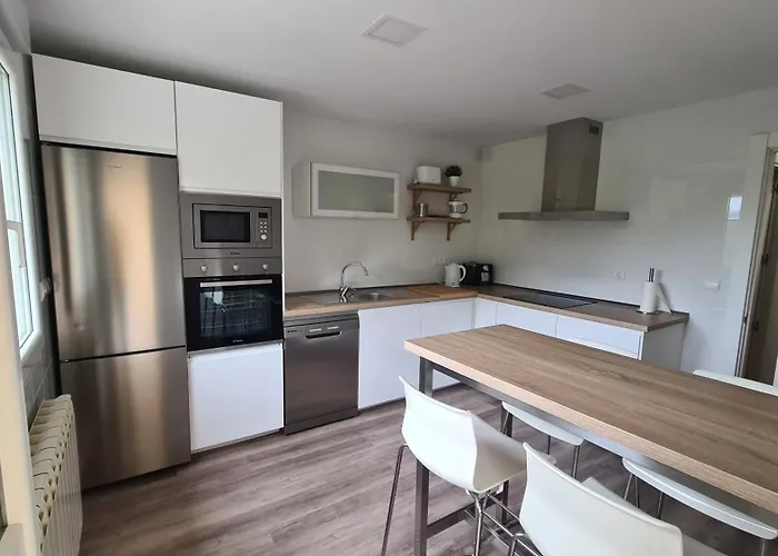 Vut Sierra Pambley Дом отдыха *