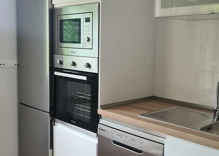 Дом отдыха Vut Sierra Pambley