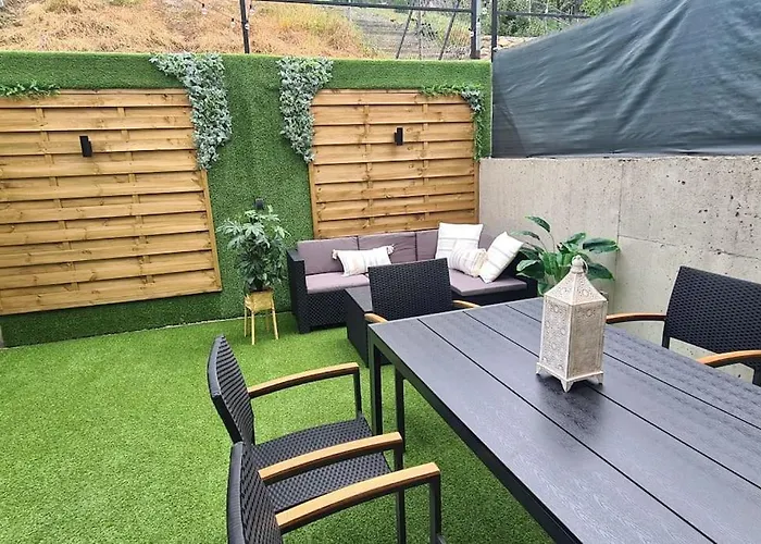 Vut Sierra Pambley Дом отдыха Вильяблино