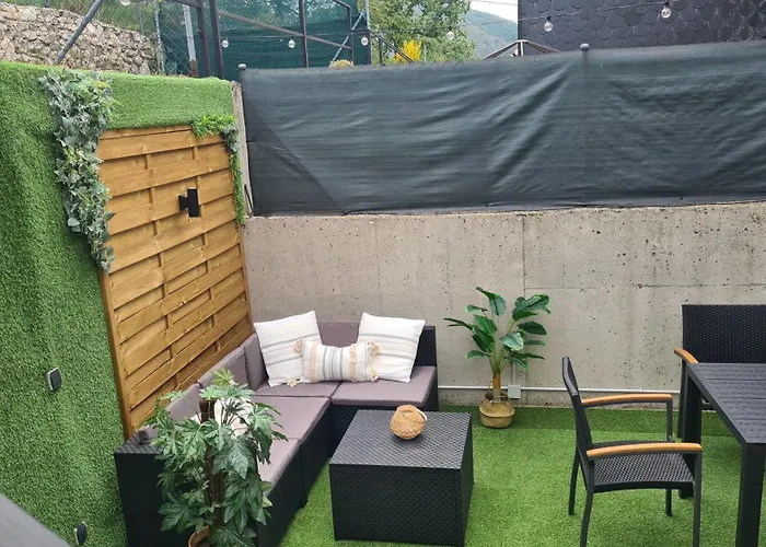 Vut Sierra Pambley Дом отдыха *