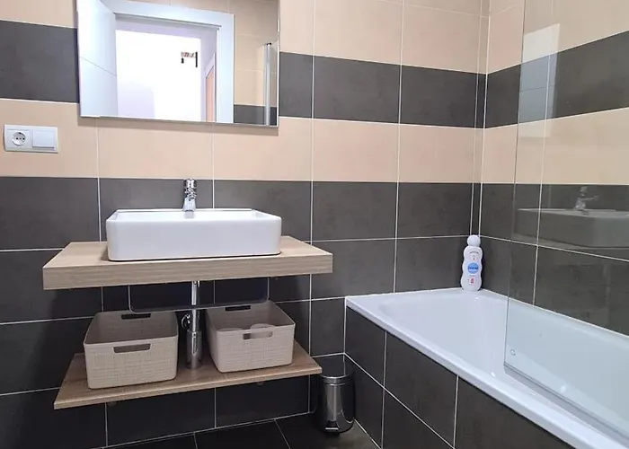 Дом отдыха Vut Sierra Pambley Вильяблино