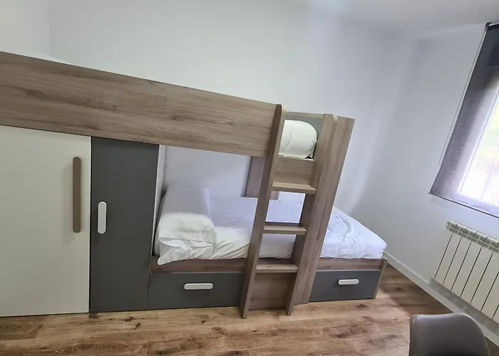 Дом отдыха Vut Sierra Pambley Вильяблино