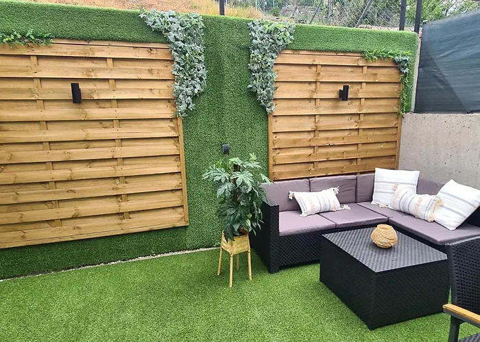 Vut Sierra Pambley 度假居 *